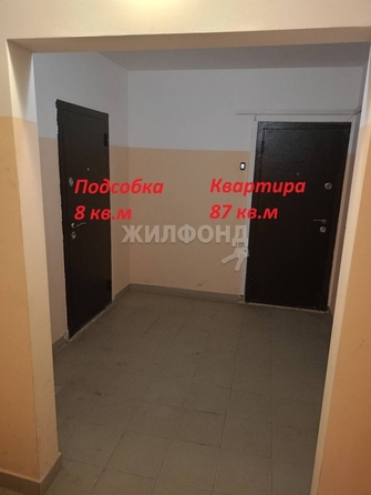 
   Продам 3-комнатную, 86.3 м², Виктора Шевелева ул, 24

. Фото 19.