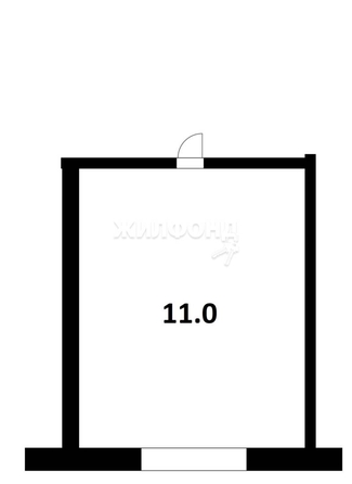 
   Продам комнату, 11 м², Сухановская ул, 6

. Фото 5.