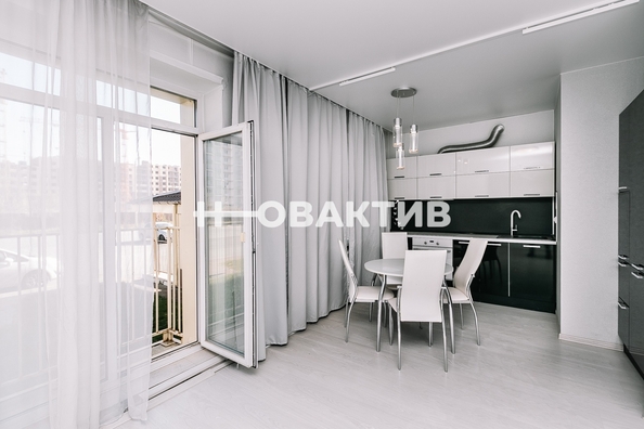 
   Продам 1-комнатную, 46 м², Большая ул, 680

. Фото 1.