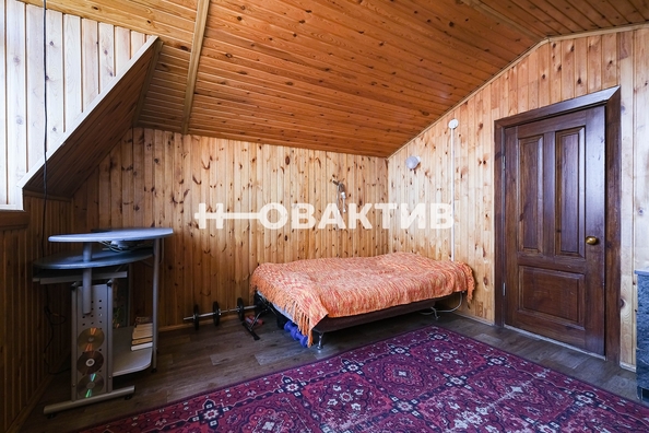 
   Продам коттедж, 274 м², Новосибирск

. Фото 47.