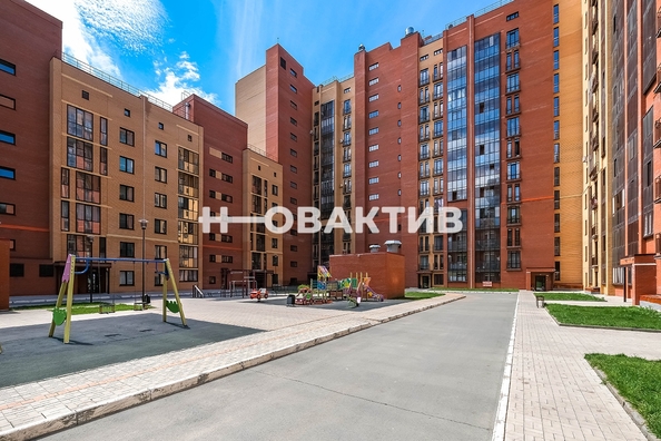 
   Продам 2-комнатную, 52 м², Мясниковой ул, 30

. Фото 33.