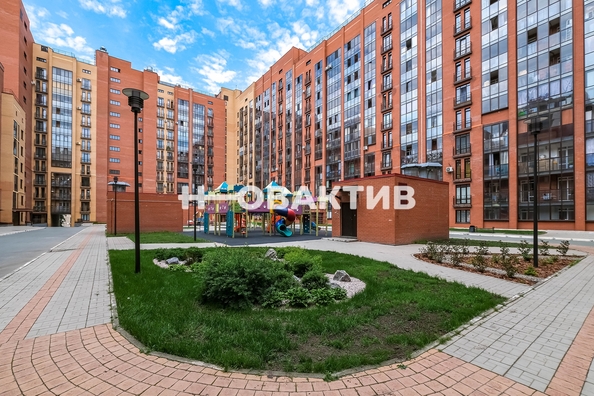 
   Продам 2-комнатную, 52 м², Мясниковой ул, 30

. Фото 42.