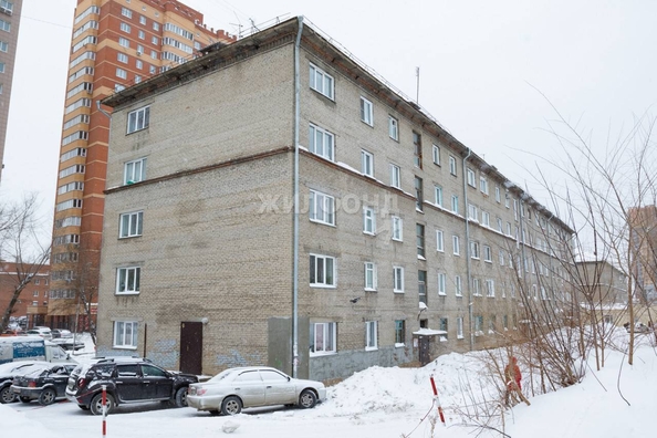 
   Продам студию, 18.3 м², Дачная ул, 40/2

. Фото 11.