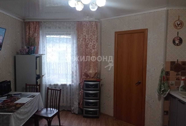 
   Продам дом, 67.7 м², Новосибирск

. Фото 6.