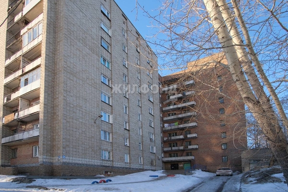 
   Продам секционку, 14.6 м², Немировича-Данченко ул, 124

. Фото 4.