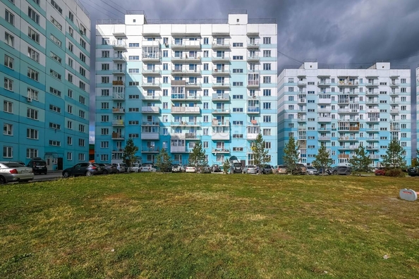 
   Продам студию, 33.58 м², Александра Чистякова ул, 2/2

. Фото 9.