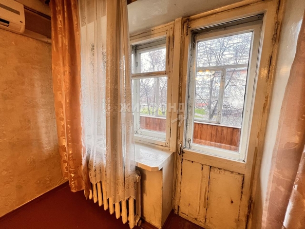 
   Продам 2-комнатную, 40.3 м², Космическая ул, 8

. Фото 8.