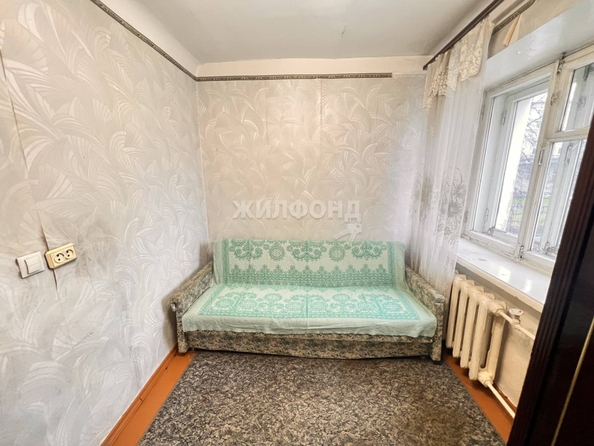 
   Продам 2-комнатную, 40.3 м², Космическая ул, 8

. Фото 11.