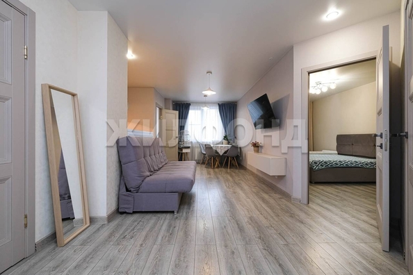 
  Продается 2-комн. квартира, 60.8 м², ЖК Ясный берег, дом 11
. Фото 1.