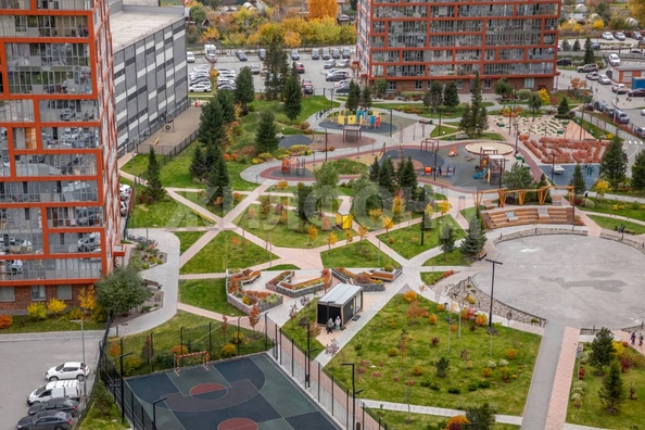 
  Продается 2-комн. квартира, 60.8 м², ЖК Ясный берег, дом 11
. Фото 27.