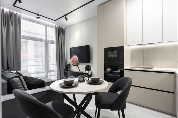 
  Продается 2-комн. квартира, 62.6 м², ЖК Tesla Park (Тесла Парк), дом 4
. Фото 14.