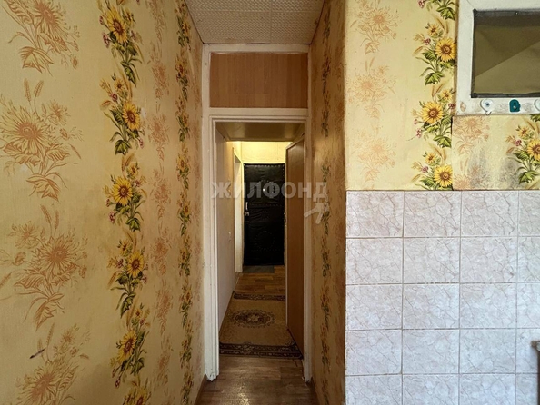 
   Продам 1-комнатную, 30.2 м², Есенина ул, 21

. Фото 6.