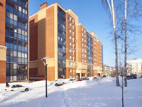 
   Продам 2-комнатную, 38.5 м², Кубовая ул, 96/1

. Фото 17.