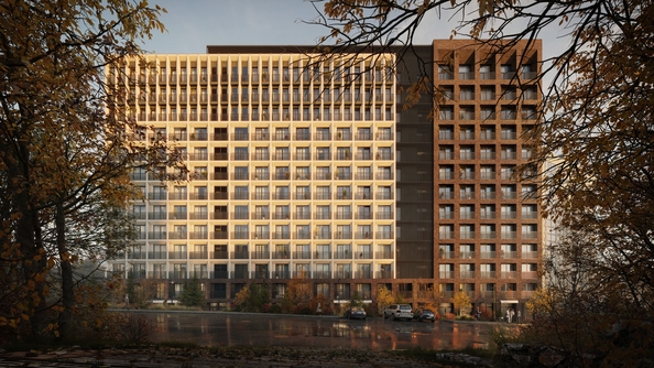 
  Продается 2-комн. квартира 46.95 м², в ЖК Юнити Центр. Фото 3.