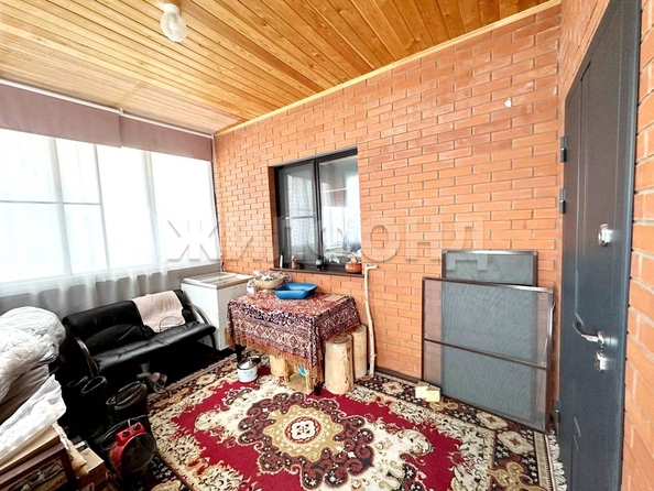 
   Продам дом, 125.8 м², Новосибирск

. Фото 20.