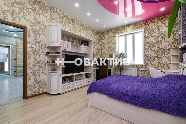 
   Продам коттедж, 490 м², Новосибирск

. Фото 11.