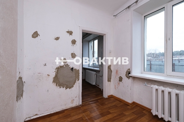 
   Продам 3-комнатную, 38.4 м², Звездная ул, 26

. Фото 11.