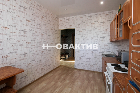 
   Продам 1-комнатную, 34.8 м², Надежды ул, 10

. Фото 8.