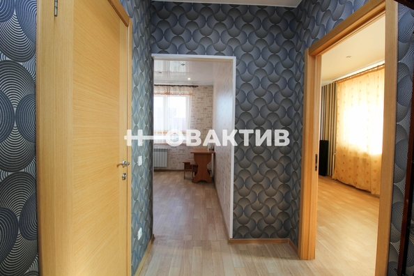 
   Продам 1-комнатную, 34.8 м², Надежды ул, 10

. Фото 22.