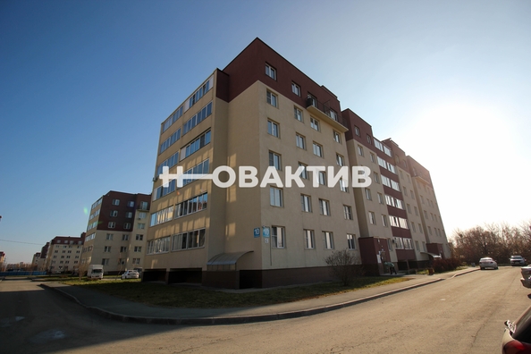 
   Продам 1-комнатную, 34.8 м², Надежды ул, 10

. Фото 32.