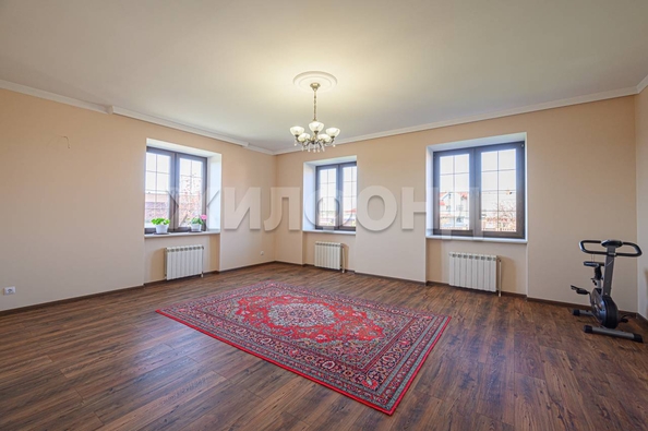 
   Продам дом, 480 м², Новопичугово

. Фото 24.
