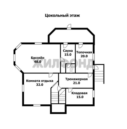 
   Продам дом, 480 м², Новопичугово

. Фото 51.
