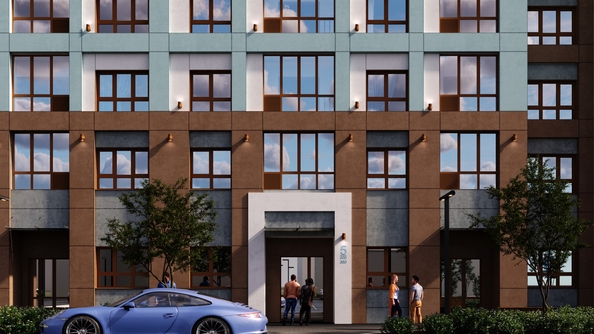 
  Продается 2-комн. квартира, 61.1 м², ЖК Самоцветы, Бирюза дом 2
. Фото 5.