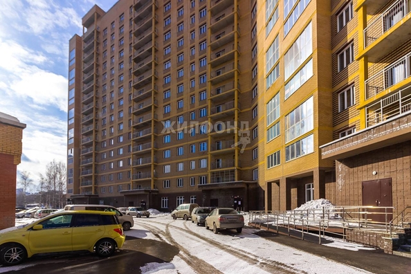 
   Продам 2-комнатную, 63.3 м², Залесского ул, 8/1

. Фото 6.