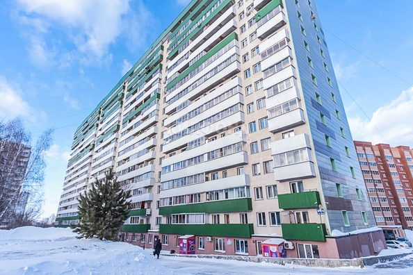 
   Продам 3-комнатную, 76.9 м², Выборная ул, 99/4

. Фото 30.