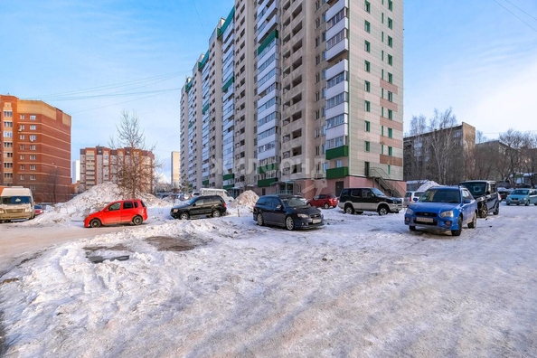 
   Продам 3-комнатную, 76.9 м², Выборная ул, 99/4

. Фото 34.