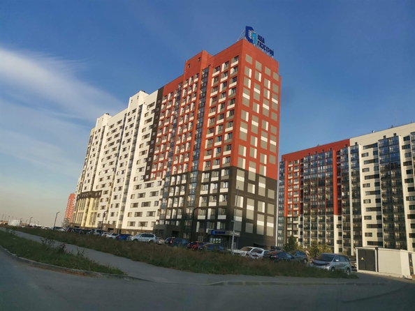 
  Сдам в аренду 1-комнатную квартиру, 36.6 м², Садовый

. Фото 11.