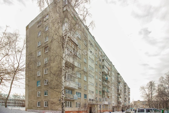 
   Продам 3-комнатную, 60.3 м², Зорге ул, 233

. Фото 17.