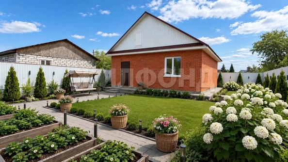 
  Продается дом 65.5 м². Фото 1.