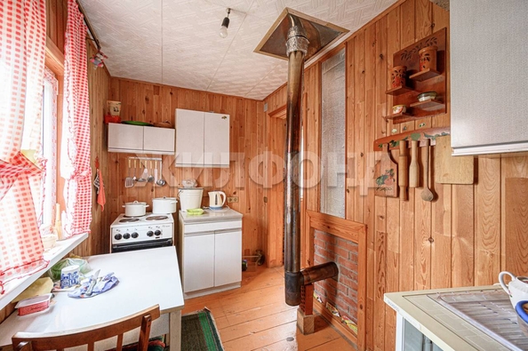 
   Продам дом, 153.2 м², Новосибирск

. Фото 46.