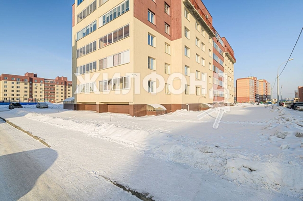 
   Продам 1-комнатную, 43 м², Романтиков ул, 3

. Фото 13.