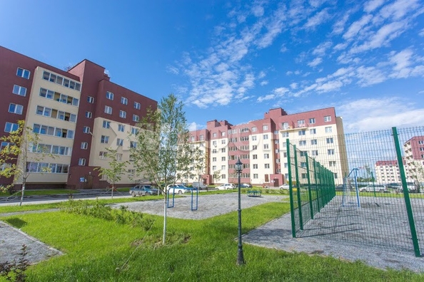 
   Продам 1-комнатную, 43 м², Романтиков ул, 3

. Фото 17.