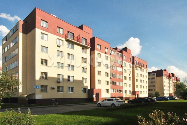 
  Продается 1-комн. квартира, 43 м², Романтиков ул, д. 3
. Фото 4.