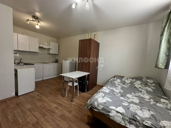 
   Продам студию, 22.5 м², Саратовская ул, 13

. Фото 1.