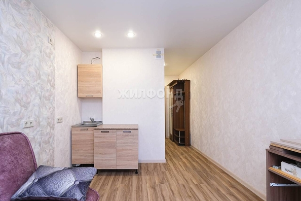 
   Продам студию, 19.3 м², Твардовского ул, 22/3

. Фото 10.