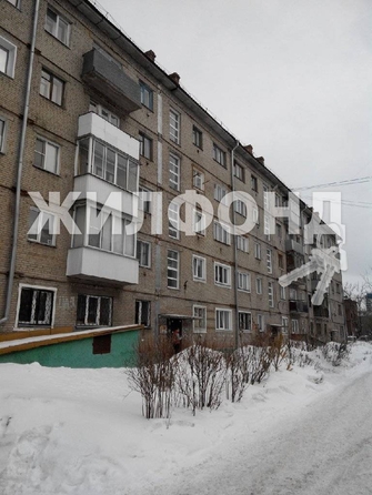 
   Продам 1-комнатную, 31.5 м², Блюхера ул, 38

. Фото 3.