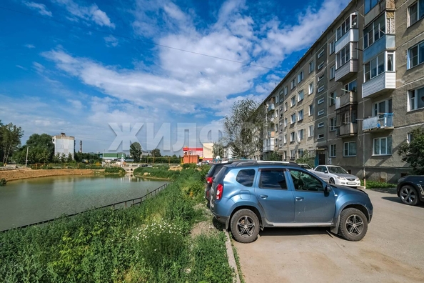 
   Продам 3-комнатную, 58.5 м², Чкалова ул, 40

. Фото 2.