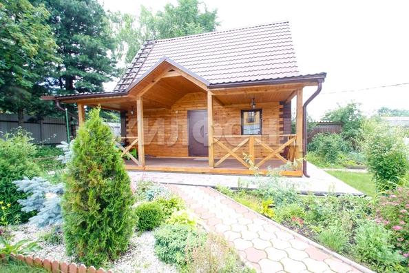 
   Продам дом, 90 м², Мочище

. Фото 26.