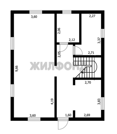 
   Продам дом, 220.5 м², Новокаменка

. Фото 23.