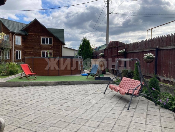 
   Продам дом, 201.5 м², Новосибирск

. Фото 31.