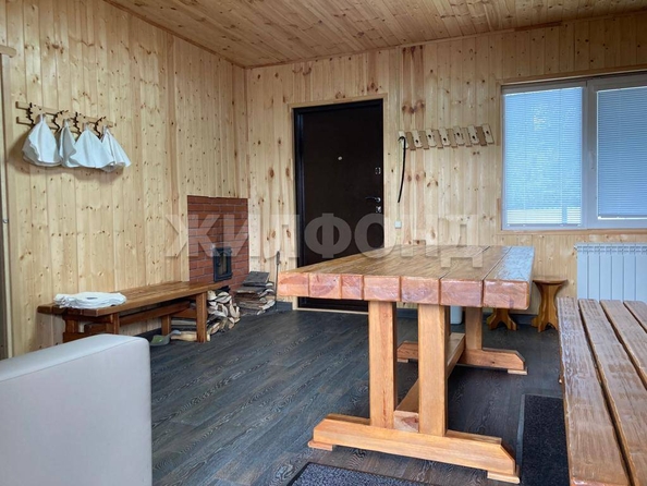
   Продам дом, 201.5 м², Новосибирск

. Фото 37.