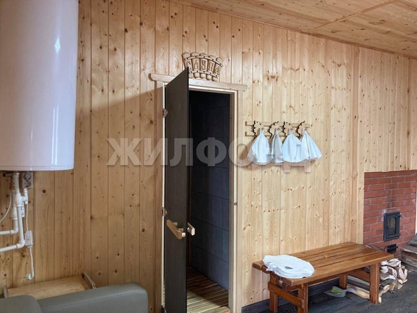 
   Продам дом, 201.5 м², Новосибирск

. Фото 39.