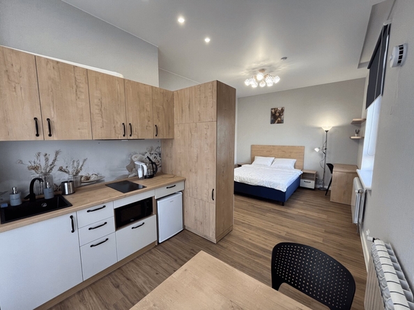 
  Продается 1-комнатный апартамент, 40.5 м², АК Nova-апарт (Нова-апарт)
. Фото 18.