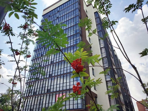 
  Продается 1-комнатный апартамент, 50.7 м², АК Nova-апарт (Нова-апарт)
. Фото 16.