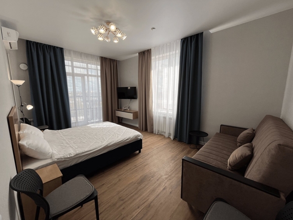 
  Продается 1-комнатный апартамент, 42.7 м², АК Nova-апарт (Нова-апарт)
. Фото 19.