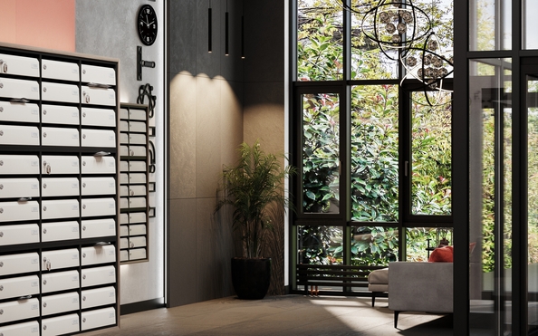 
  Продается 1-комн. квартира, 39.13 м², ЖК Ньютон, корпус 2
. Фото 3.